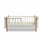 تخت نوزاد سلیکا وود Solika Wood مدل کارن