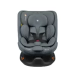 صندلی ماشین 360 درجه کیکابو Kikkaboo مدل i-Van رنگ طوسی تیره