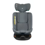 صندلی ماشین 360 درجه کیکابو Kikkaboo مدل i-Van رنگ طوسی تیره