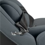 صندلی ماشین 360 درجه کیکابو Kikkaboo مدل i-Van رنگ طوسی تیره