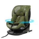 صندلی ماشین 360 درجه کیدیلو Kidilo مدل KBH608S رنگ سبز
