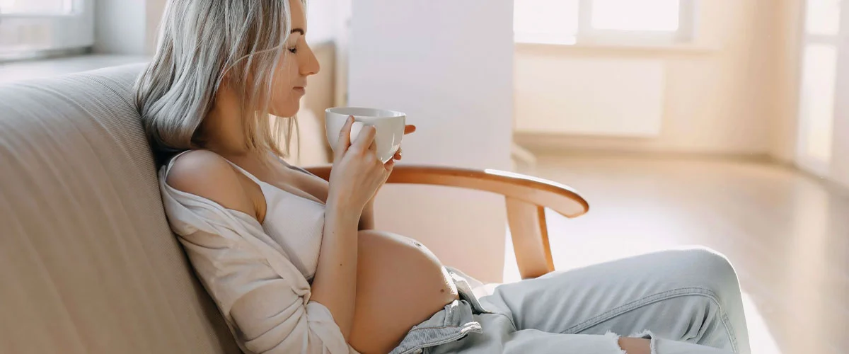 تهوع و ویار در ماه دوم بارداری
