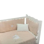 سرویس روتختی 7 تکه نوزاد ایس ایز مدل Millie