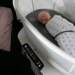 گهواره برقی فورمامز 4moms مدل MamaRoo Sleep