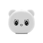 ست مانیکور نوزاد 4 تکه عروسکی The Underfined Bear طرح تدی 6