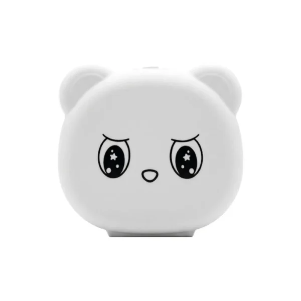 ست مانیکور نوزاد 4 تکه عروسکی The Underfined Bear طرح تدی 6