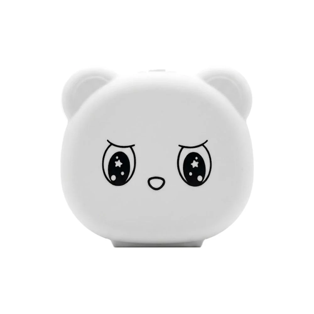 ست مانیکور نوزاد 4 تکه عروسکی The Underfined Bear طرح تدی 6
