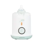 گرم کن و استریل کننده شیشه شیر کیکابو Kikkaboo مدل Warmy 3in1