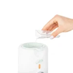 گرم کن و استریل کننده شیشه شیر کیکابو Kikkaboo مدل Warmy 3in1