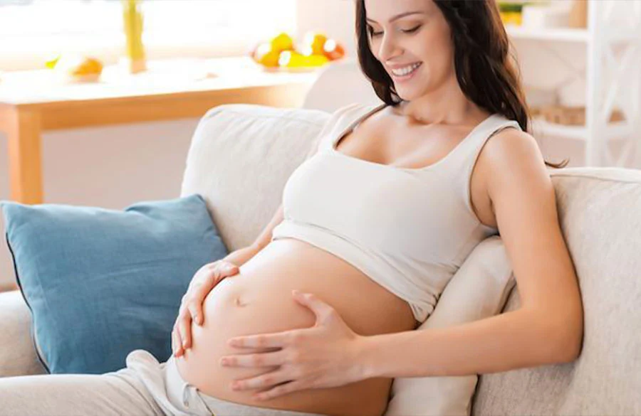 تغییرات بدن مادر در ماه ششم