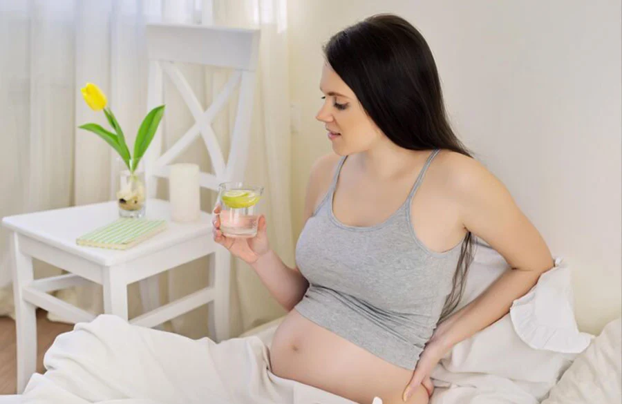 آزمایش دیابت بارداری در ماه ششم