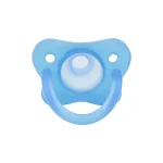 پستانک سیلیکونی 0 تا 6 ماه دکتر براون Dr Browns مدل Happy Paci رنگ آبی