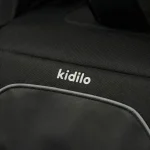 کالسکه دوقلو نوزاد کیدیلو Kidilo مدل T22 رنگ مشکی
