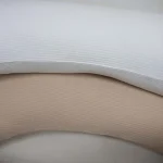 بالش بارداری U شکل دی روحه Die Ruhe مدل U-Shape