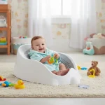 آسان شور حمام نوزاد بی هوم Bee Home با رویه سیلیکونی