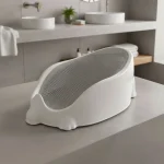 آسان شور حمام نوزاد بی هوم Bee Home با رویه سیلیکونی