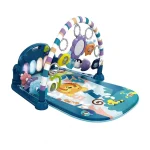 تشک بازی پیانو موزیکال ویوا کیدز Viva Kids کد 1164 رنگ آبی