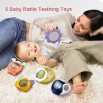 تشک بازی پیانو موزیکال ویوا کیدز Viva Kids کد 1164