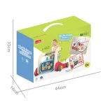 تشک بازی و واکر چند کاره ویوا کیدز Viva Kids کد 6655 - Image 4