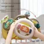 فرمان اسباب بازی موزیکال ویوا کیدز Viva Kids مدل Maya & Friends