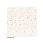 دستمال صورت نوزاد سلیکا وود Solika Wood تدی و ماشین بژ