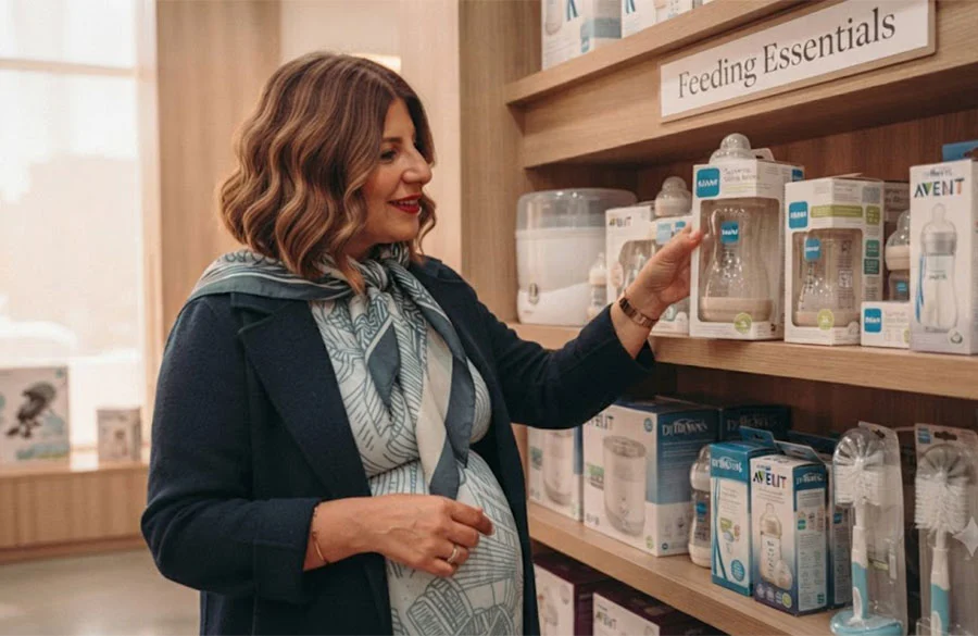خرید سیسمونی در بلوار سجاد اصفهان