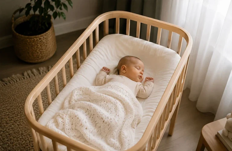 بهترین وسیله برای خواب کودک