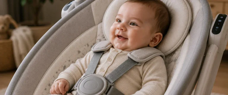 زمان کنار گذاشتن گهواره برقی