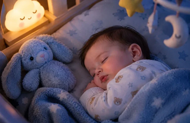 بهترین وسیله خواب برای نوزاد