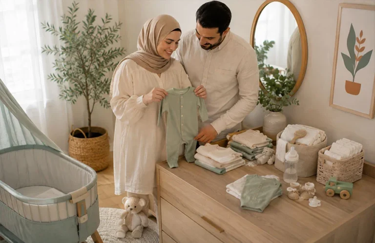 خرید سیسمونی با کیست