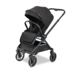 کالسکه رو به مادر شو کیدیلو Kidilo مدل D901F رنگ مشکی