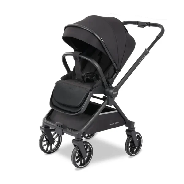 کالسکه رو به مادر شو کیدیلو Kidilo مدل D901F رنگ مشکی